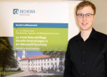 DECHEMA-Doktorandenpreis für Naturstoffforschung 2020