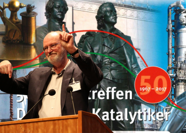 50. Jubiläum Katalytikertreffen