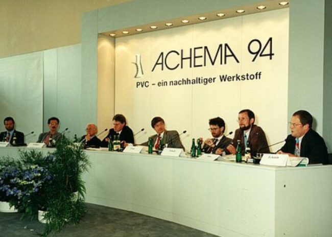 ACHEMA Kongress