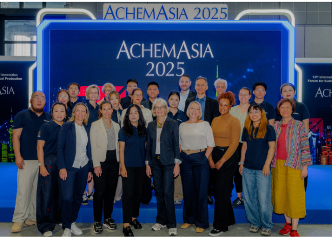 AchemAsia 2025