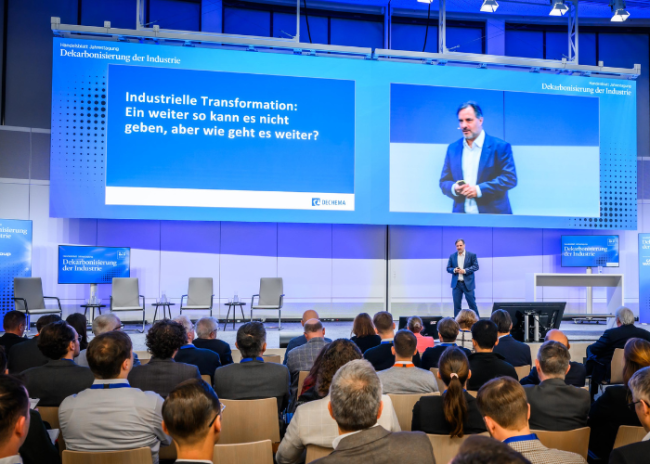 Dekarbonisierung der Industrie