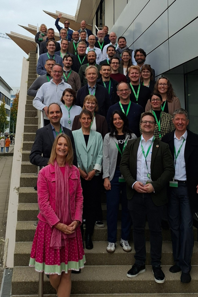 Fachgruppen der DECHEMA