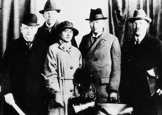 Gründung Fachgruppe Chemisches Apparatewesen im VDCh