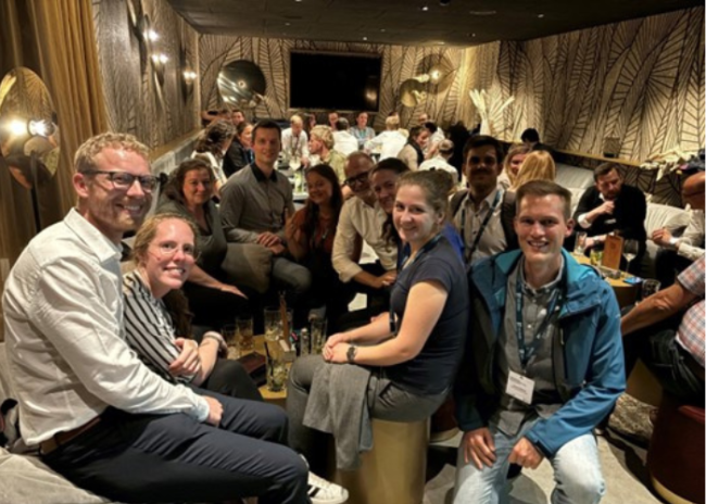 Nachwuchsgruppen auf dem DECHEMA FORUM