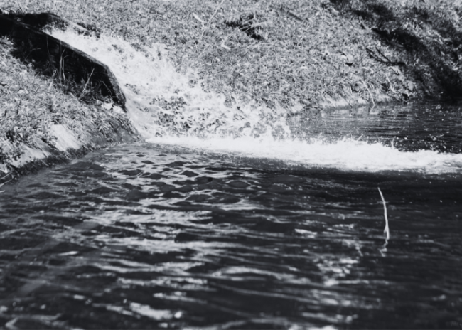 Rohstoffe und Wasser