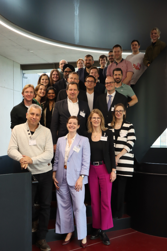 Verleihung DECHEMA-Preis