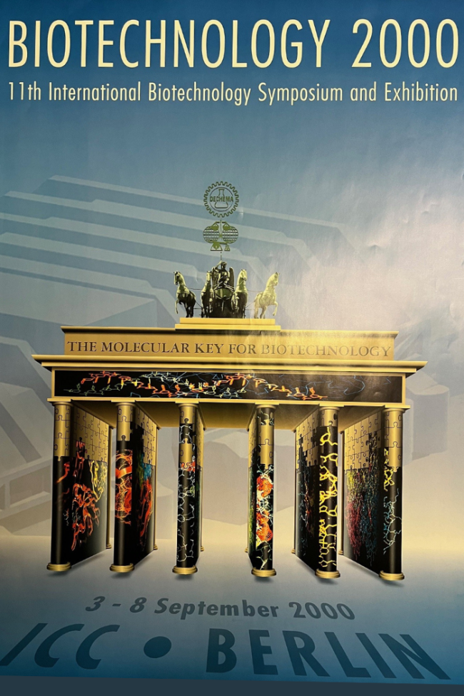 World Congress Biotechnology 2000