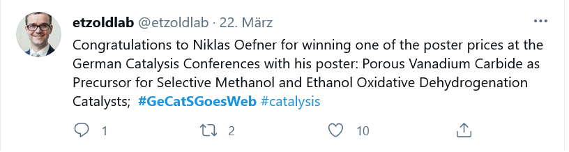 65_The best posters were honored with prizes
