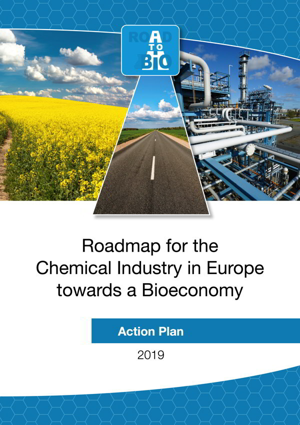 Cover of RoadToBio Action Plan