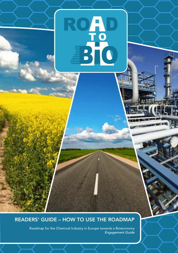 Cover of RoadToBio Factsheet 1: Readers Guide