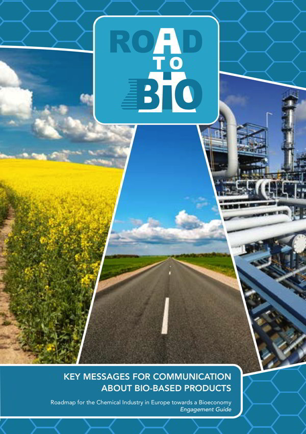 Cover of RoadToBio Factsheet 3: Key Messages