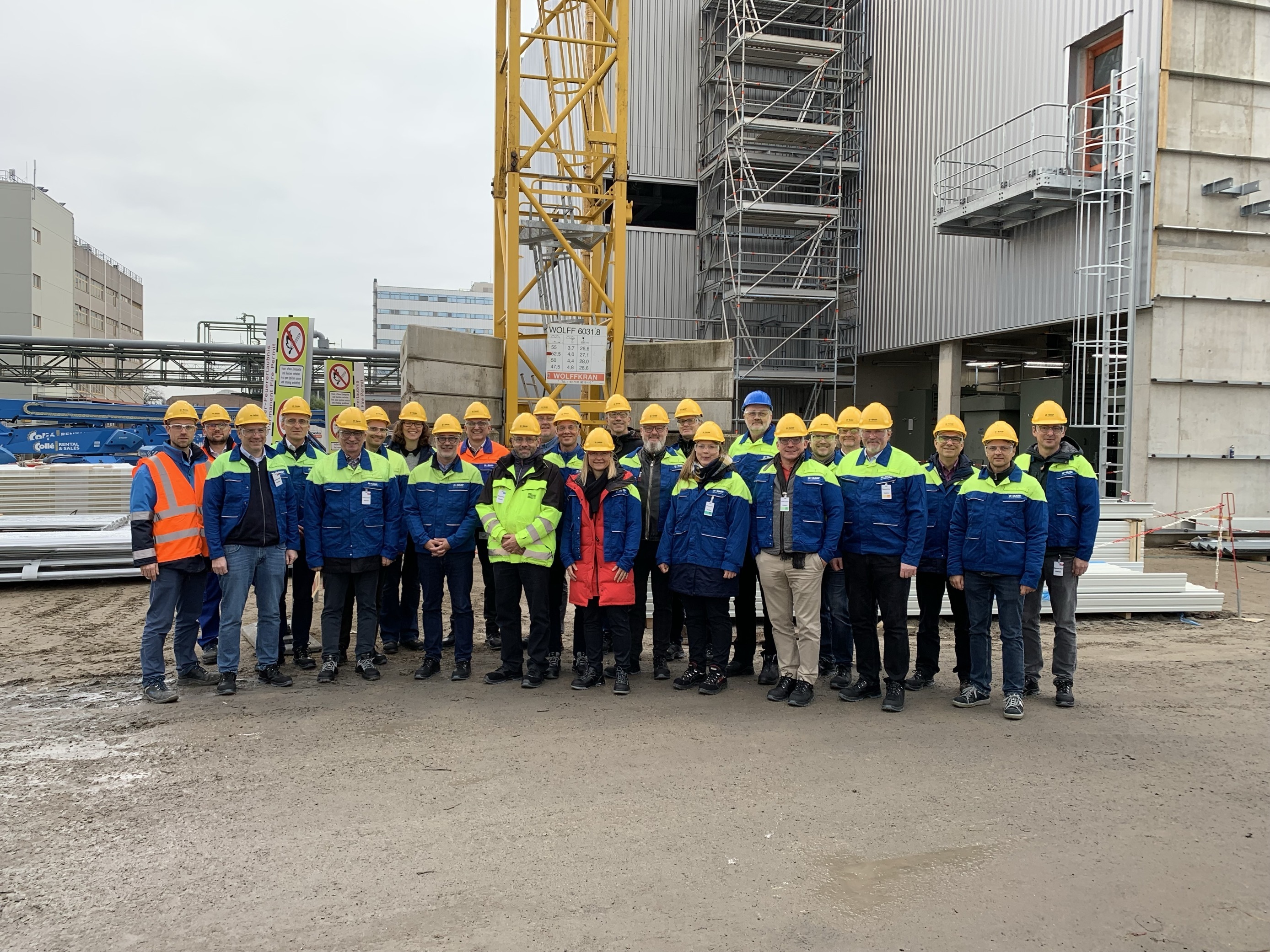 BPT bei BASF BPT bei BASF