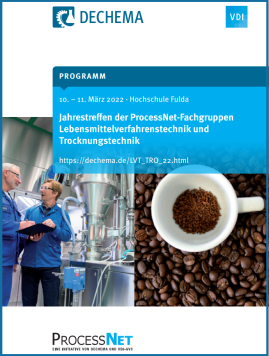Titelseite Programm LVT TRO