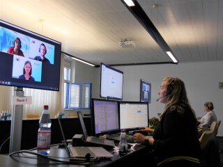 4_The headquarters for the annual meeting