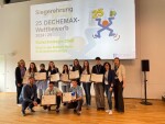 Gewinner des DECHEMAX-Schülerwettbewerbs 2025