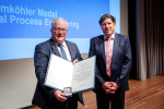 Gerhard Damkööhler Medaille 2022