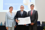 Willy-Hager- Medaille 2019 für Karl-Heinz-Rosenwinkel