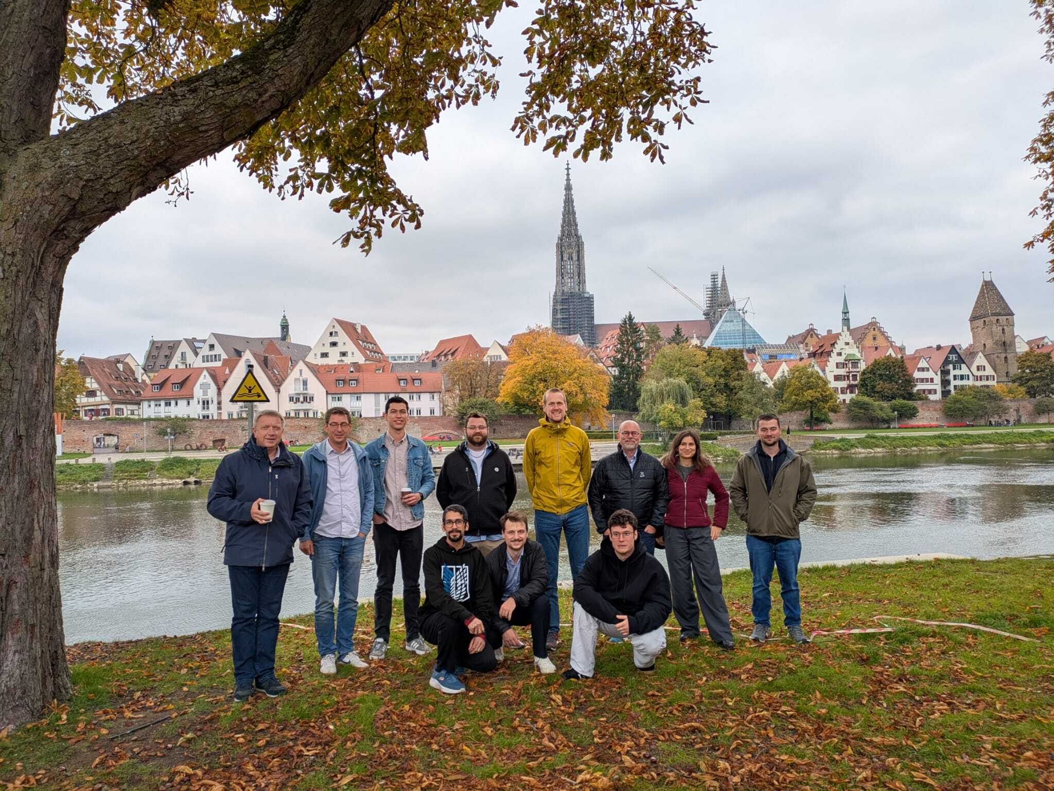 ForceYield2 Project meeting _5 Ulm_Oct 2025