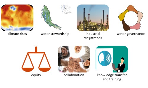 Maturity improvement plan - cross-cutting issues