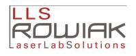 LLS Rowiak LaserLabSolutions GmbH, Hanover/D