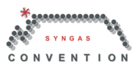 Syngas Convention