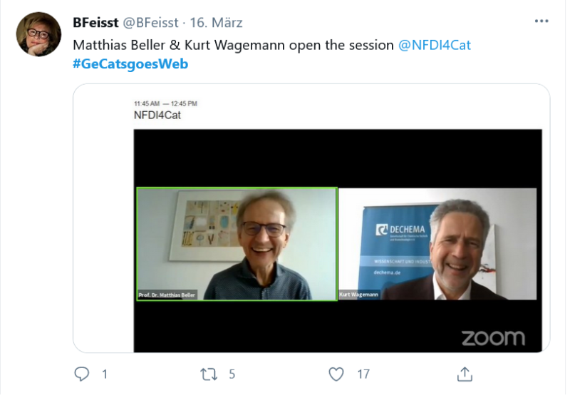 22_Opening of the NFDI4Cat session